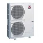 Mitsubishi "Mr Slim" PUHZ-ZRP140VKA power inverter multi klíma kültéri egység 14.0 kWMitsubishi Kedvezmény