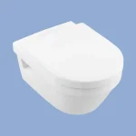 Olcsóbb Alföldi Formo CleanFlush mélyöblítésű fali wc EasyPlus bevonattal 7060 R0 R1Alföldi