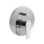 Outlet Mofém Trend Plus Süllyesztett kádtöltő csaptelep falon kívüli része 151-1551-10Mofém