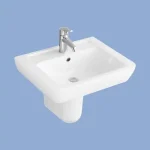 Alföldi Formo S 60 x 47 cm-es mosdó EasyPlus bevonattal 7012 60 R1Alföldi Expressz szállítás