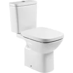 Roca Debba Monoblokkos wc csésze, hátsó kifolyású 7342997000 (A342997000)Roca Azonnal elérhető