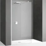 Hopa Kali H Keret nélküli zuhanyfal 97-100x195 cm, KALIH100-1BHopa Expressz kézbesítés