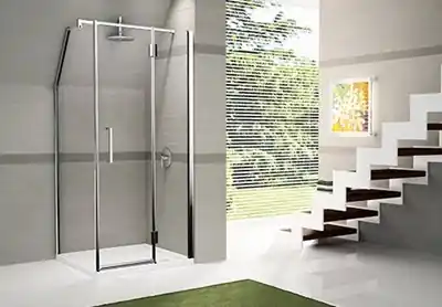 Hopa Louvre Special B Atipikus zuhanykabin 60-96x170-220 cm, LOUVRF2SPHopa Vásárlói kedvenc