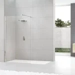 Nézd meg most Hopa Kuadra H Fix zuhanyfal 107-110x200 cm, KUADH110-1KHopa