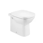 Roca Debba Álló wc-csésze fali vagy beépített tartályhoz, alsó/hátsó kifolyású, 7347996000 (A347996000)Roca Gyors szállítás