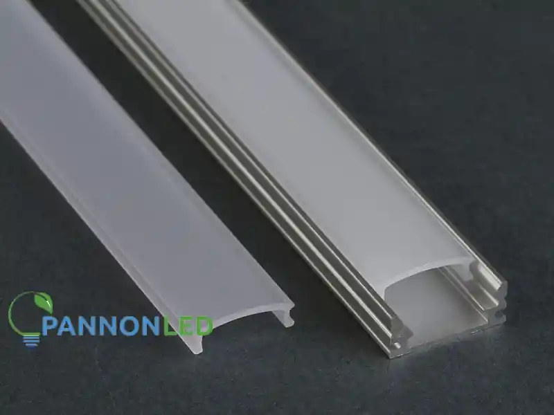 Biztonságos fizetés Pannonled Aluminium "U" Profil LED szalagokhoz 1 méteres, 7111Pannonled