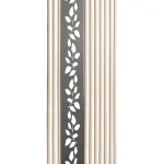 Radeco LEA KOLOR design fűrdőszobai csőradiátor (680 W, színes, 1685x565 mm)Radeco Kiárusítás