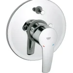 Grohe Eurostyle egykaros kádcsaptelep falon belüli testtel, 1/2" 33637 001 (33637001)Grohe Akció