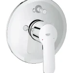Expressz szállítás Grohe Eurostyle Cosmopolitan egykaros kádcsaptelep falon belüli testtel, 1/2" 33637 002 (33637002)Grohe