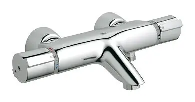 Kedvezmény Grohe Grohtherm 2000 Special termosztátos kádcsaptelep, 1/2" 34202 000 (34202000)Grohe
