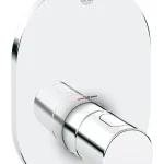 Grohe Grohtherm 3000 Cosmopolitan falba épített központi termosztát 19469 000 (19469000)Grohe Árcsökkenés