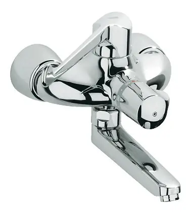 Kiárusítás Grohe Grohtherm-Ergomix termosztátos mosdócsaptelep 1/2" 34020000 (34020000)Grohe