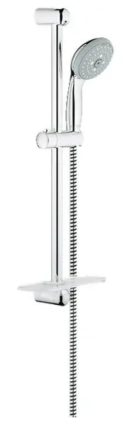 Grohe Tempesta ÚJ zuhanygarnitúra III 27927 000 (27927000)Grohe Árcsökkenés