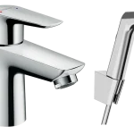 Hansgrohe Talis E egykaros bidészett 71729 000 (71729000)Hansgrohe Legnépszerűbb
