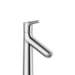 Exkluzív ajánlat Hansgrohe Talis S 190 egykaros magasított mosdócsaptelep, automata lefolyó-garnitúrával 72031 000 (72031000)Hansgrohe