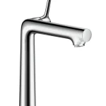 Újdonság Hansgrohe Talis S 250 egykaros magasított mosdócsaptelep, automata lefolyó-garnitúrával 72115 000 (72115000)Hansgrohe