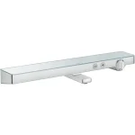 Akció Hansgrohe ShowerTablet Select 700 termosztátos falsíkon kívüli kádcsaptelep, króm 13183000 (K)Hansgrohe