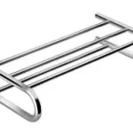 Jika Pure Fürdőlepedő tartó rács, 50×30 cm, krómozott H3813B60040001 (3.813B.6.004.000.1)Jika Utolsó esély