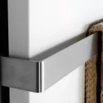 Legjobb ár Sapho MAGNIFICA törölközőtartó 608x74mm, inox (IRPA19)Sapho