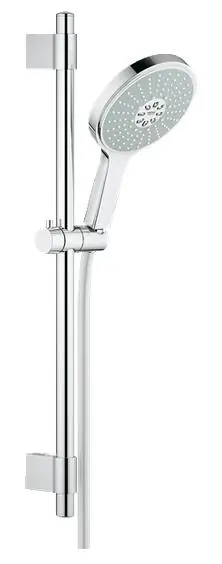 Árcsökkenés Grohe Power&Soul Cosmopolitan zuhanygarnitúra 9,5 l/perc 27744 000 (27744000)Grohe