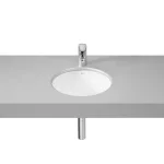Roca Foro 41 cm pult alá építhető porcelán mosdó A327884000Roca Rendeld meg most