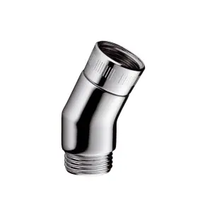 Akció Hansgrohe könyök perembe építhető zuhanyokhoz 28071 000 (28071000)Hansgrohe