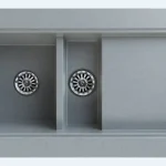 Gorenje KVE96.13 Siligor gránit mosogató, hamuszürke (64791759)Gorenje Különleges ajánlat