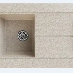 Rendeld meg most Gorenje KVE76.10 Siligor gránit mosogató, homokbézs (64748114)Gorenje