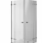Kolo Next szögletes zuhanykabin (90x90 cm, HKDF90222003)Kolo Outlet