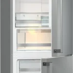 Gorenje alul fagyasztós kombinált hűtőszekrény A++, NRC6192TXGorenje Expressz szállítás