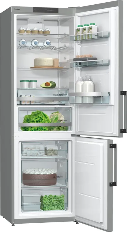 Gorenje alul fagyasztós kombinált hűtőszekrény A++, RK6192KXGorenje Szezonális akció