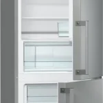Gorenje alul fagyasztós kombinált hűtőszekrény A+, RK6191AXGorenje Újdonság