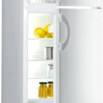 Gorenje szabadonálló felülfagyasztós hűtőszekrény, A+, RF3111AWGorenje Prémium