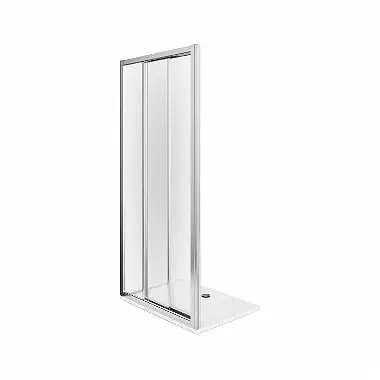 Kolo First zuhany tolóajtó 90, satin üveg (ZDRS90214003)Kolo Alacsony ár