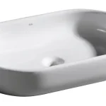 Vedd meg online Sapho ZERO 60x40 cm ovális mosdó (71118158)Sapho