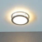 Sapho TABY mennyezeti LED lámpa 9W, 230V, króm (AU594)Sapho Nézd meg most