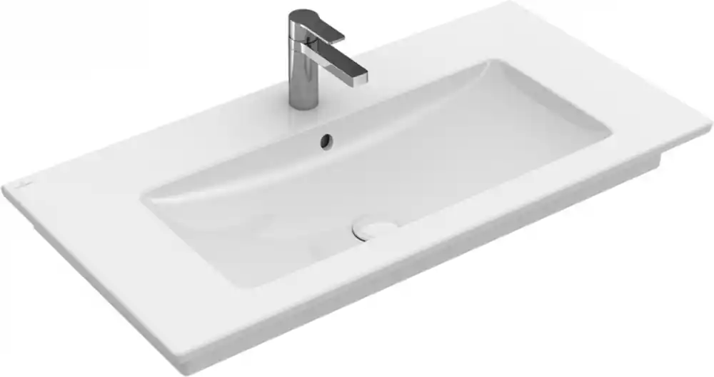Villeroy and Boch Venticello 120x50 cm beépíthető mosdó, 1 csaplyukkal 4104CL01Villeroy & Boch Kihagyhatatlan ajánlat