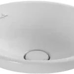 Villeroy and Boch Loop & Friends 43 cm ráültethető mosdó, túlfolyó nélkül 51440101 (5144 01 01)Villeroy & Boch Utolsó esély