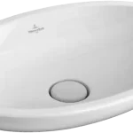 Villeroy and Boch Loop & Friends 63x43 cm ráültethető mosdó, túlfolyóval 51511001 (5151 10 01)Villeroy & Boch Akciós ár