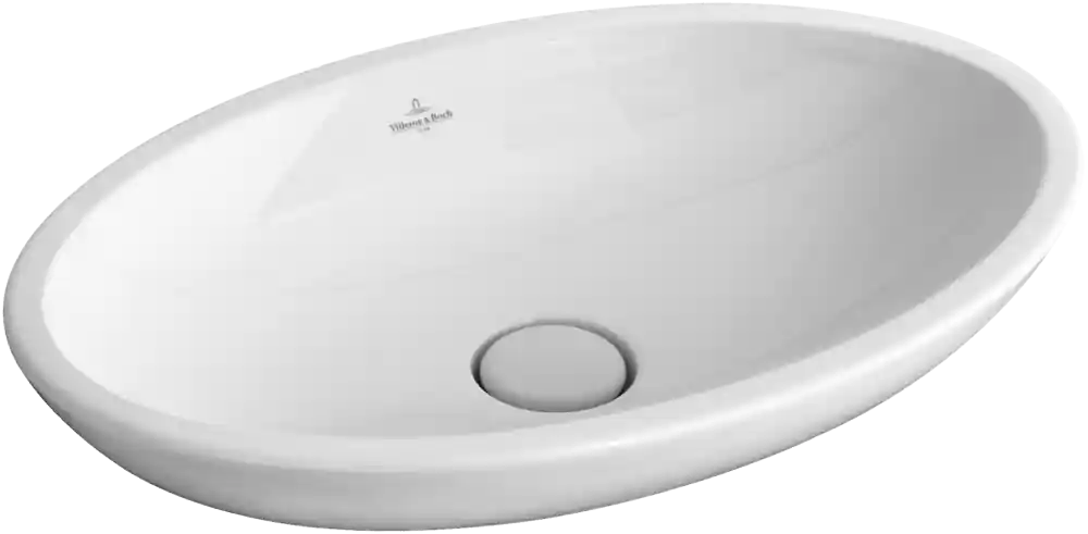 Villeroy and Boch Loop & Friends 63x43 cm ráültethető mosdó, túlfolyóval 51511001 (5151 10 01)Villeroy & Boch Akciós ár