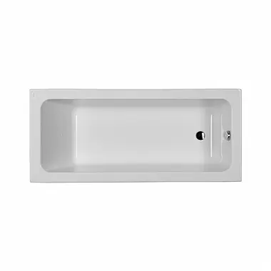 Korlátozott ajánlat Kolo Modo egyenes kád antislide felülettel 160 (160x75x45 cm, XWP1160101)Kolo