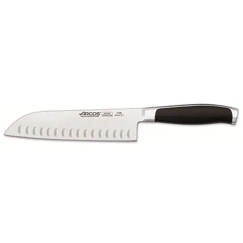 Újdonság Arcos KYOTO Santoku kés 18.5 cm-es penge ARC178800Arcos