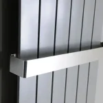 Sapho COLONNA törölközőtartó 298x74mm, csiszolt inox (IRPA12)Sapho Legkelendőbb