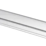 Sapho Fedél LED profilhoz, átlátszó, 1m (KL17072-1)Sapho Szuper akció