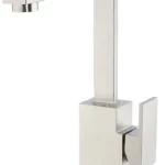 Sapho Minimal mosogató csaptelep, inox (MI015)Sapho Legkelendőbb