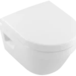 Villeroy & Boch Architectura falra szerelhető compact wc, perem nélküli DirectFlush, 4687 R0 01 (4687R001)Villeroy & Boch Különleges ajánlat