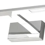 Újdonság Sapho OLYMP LED lámpa 12W, 12V, 600x60x130mm, króm (MW612)Sapho