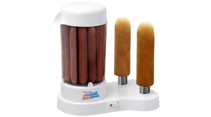 Bestron Hotdog készítő AHD450Bestron Akció