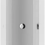 Villeroy & Boch Loop & Friends, Duo, 170x75 cm fürdőkád szögletes belső formával UBA170LFS2V-01Villeroy & Boch Gyors szállítás