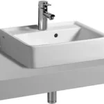 Keramag Renova Nr. 1 Plan kézmosó bútorlapos (50x38 cm, 275150000)Keramag Korlátozott ajánlat